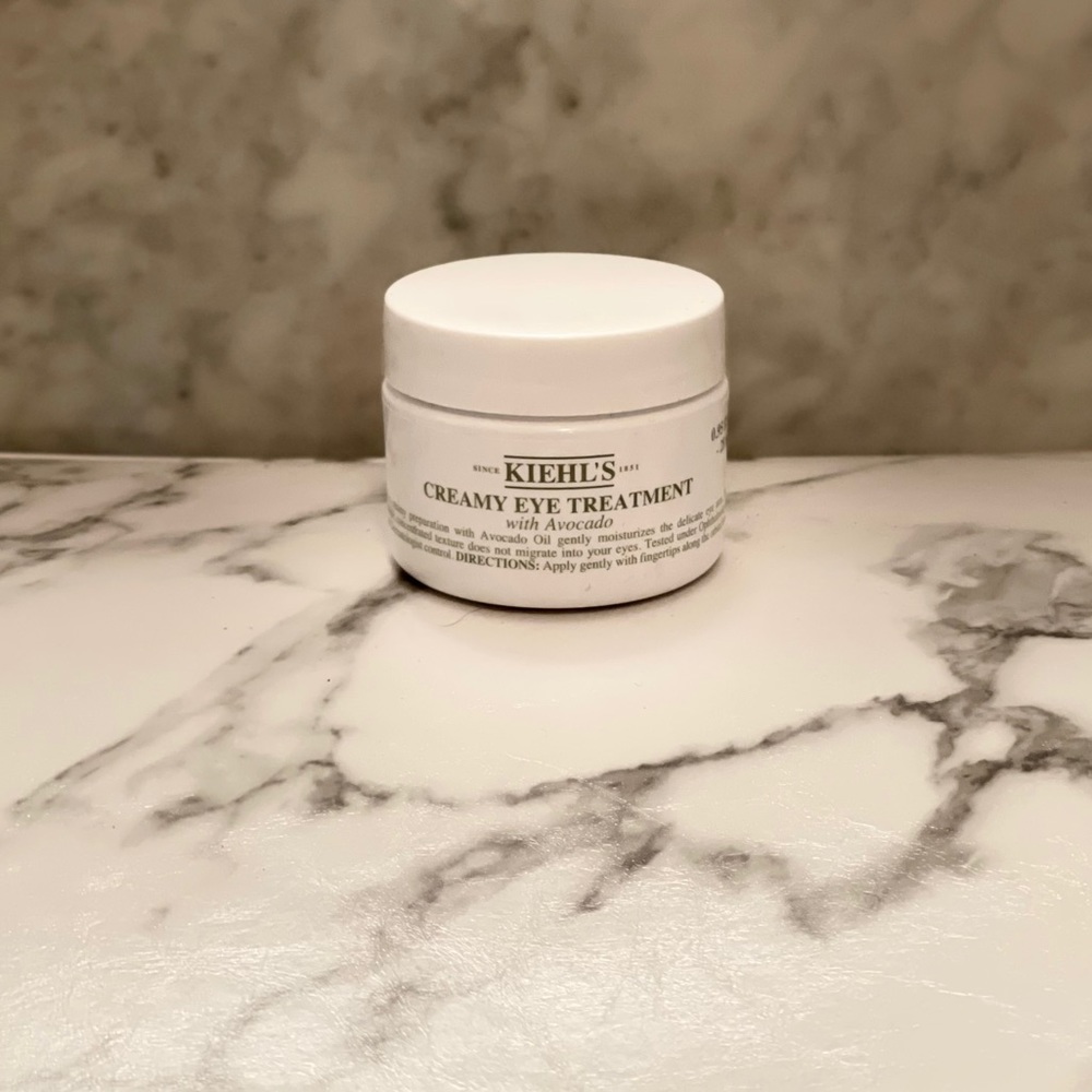 Kiehl’s Creamy Eye Treatment